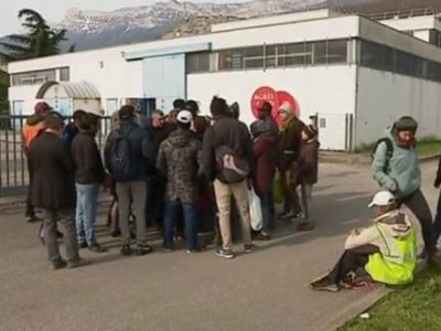 Une centre picasso france 3