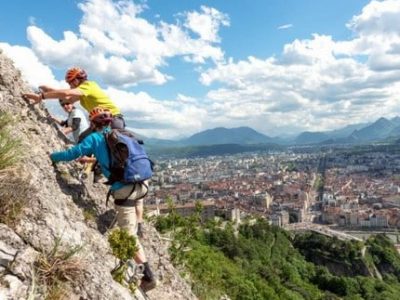 La Via Ferrata de Grenoble rouverte à partir du mercredi 20 mai