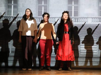 Une saison 2024-2025 des Arts du récit entre mythes, grande et petite histoire, intemporalité et modernité
