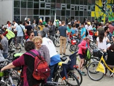 Velos velorution UNE