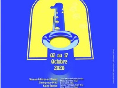 Le Grenoble Jazz Festival aura lieu en octobre