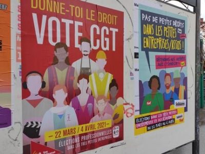 Election syndicale TPE : près de 550 000 salariés en Auvergne-Rhône-Alpes appelés à voter jusqu'au 6 avril