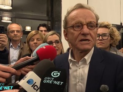 Campagne de second tour à Grenoble: Alain Carignon porte plainte pour injures publiques, diffamation et harcèlement