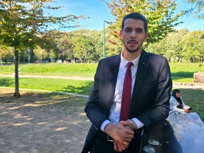 Élections municipales de Grenoble : Allan Brunon, le candidat LFI qui n'aimait pas les journalistes