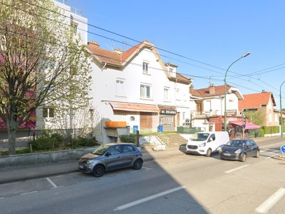 Plusieurs immeubles sur l'avenue Jean-Jaurès d'Eybens évacués après la promulgation d'un arrêté de péril