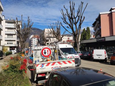 La demande de suspension des travaux avenue Jeanne-d'Arc à Grenoble rejetée par le tribunal administratif