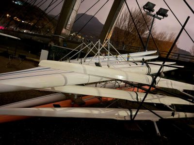 aviron grenoblois dégats 25 novembre 2025