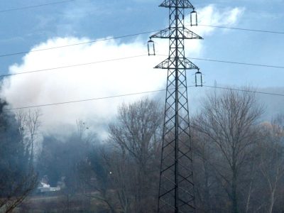 Après dix-huit mois de calme, les brûlages de câbles électriques ont-ils repris sur la commune de La Tronche?