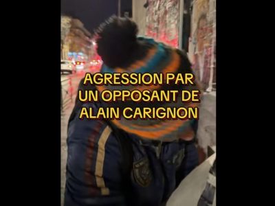 Municipales de Grenoble : des partisans d'Hervé Gerbi et d'Alain Carignon dénoncent des agressions physiques