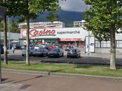 La Ville d'Échirolles exprime son inquiétude face au risque de fermeture du supermarché Casino du Rondeau