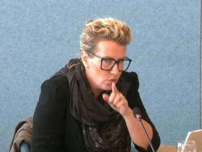 Retrait d'Alain Carignon en cas de défaite aux municipales de Grenoble? Le drôle de SMS d'Émilie Chalas aux adhérents Renaissance