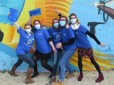 Succès pour le Challenge Mars Bleu, avec 3800 participants en Auvergne-Rhône-Alpes