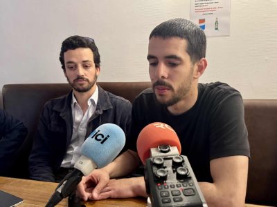L'élu LFI Allan Brunon désigné (comme prévu) président de la Commission des finances de la Ville de Grenoble