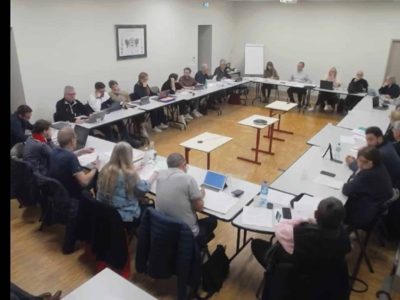 conseil municipal de domene 14 avril 2025