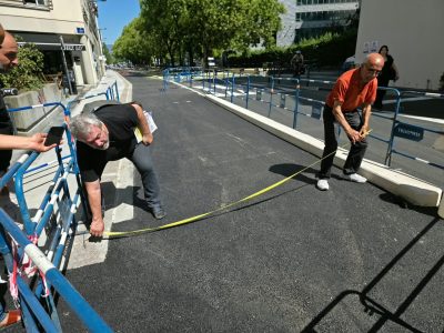 Aménagement du cours Berriat à Grenoble : l'entreprise Araymond fait savoir son soutien au projet alternatif dans un courrier à la Métropole