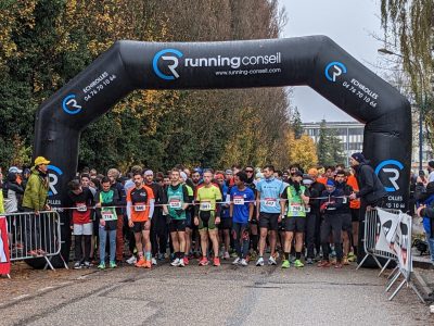 Nouvelle édition du cross caritatif du lycée Philippe-Duchesne en faveur du CHU Grenoble-Alpes