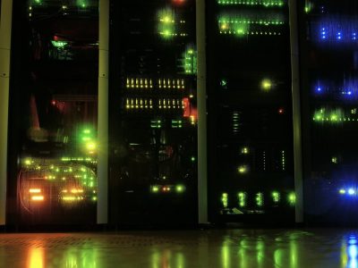 Image illustration Datacenter