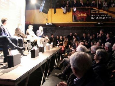 À Grenoble, le réseau Tempo assume de ne pas inviter le candidat RN à sa soirée d'échanges sur la culture