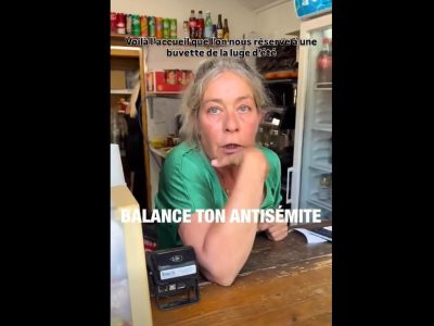"La communauté juive, vous êtes trop nombreux": la commerçante des Deux-Alpes poursuivie pour "injure publique discriminatoire"