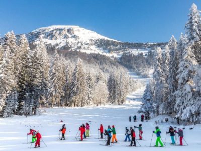 Le domaine nordique de Chamechaude ouvre ses portes le vendredi 1er décembre, sous réserve d’enneigement suffisant