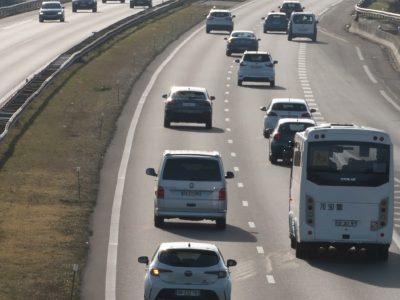 La concertation publique sur l'aménagement d'une voie dédiée aux transports aux communes sur l'A41 Sud par Area touche à sa fin