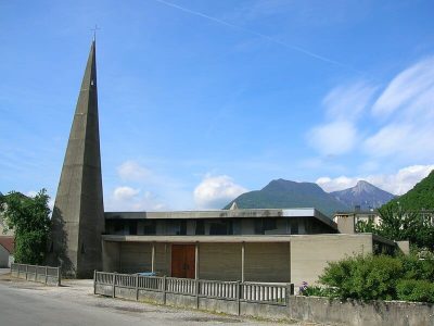 Une association de Saint-Martin-le-Vinoux appelle à des travaux urgents pour sauver l'église de la Buisserate