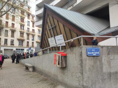 L'église Saint-Luc de Grenoble définitivement fermée malgré la mobilisation des fidèles et des habitants