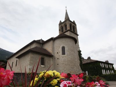 eglise saint martin seyssins (c) ville de seyssins