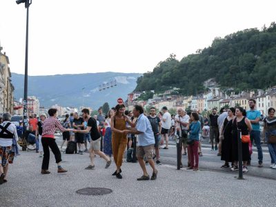 Été sur les quais, Été Oh ! Parc, la Ville de Grenoble déploie sa programmation d'animations estivales