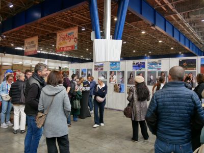 L'exposition "Moi aussi j’veux jouer" est un plaidoyer pour inclure davantage le sport adapté aux Jeux paralympiques 2030.