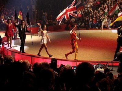 Le Festival international du cirque Auvergne-Rhône-Alpes de retour à Grenoble