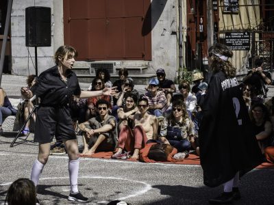 © Sylvain - Festiv'arts