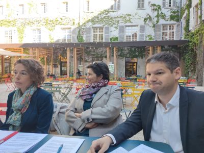 Grenoble : Gonzalez, Zenati, Gemmani... ces indésirables de l'union entre le Parti socialiste et Laurence Ruffin