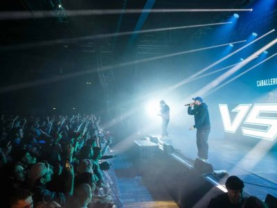 Le festival Holocène fête cette année sa cinquième édition. Au fil des années et des formules, il a déjà réussi à réunir 40 000 festivaliers. © Kevin Buy
