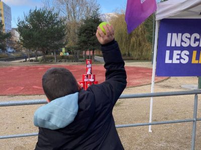 Municipales de Grenoble: polémique entre Hervé Gerbi et Allan Brunon... autour d'un jeu de massacre