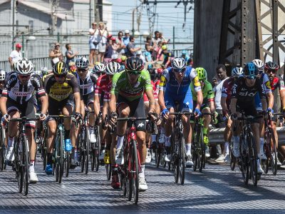 Étape de La Vuelta à Voiron: l'élu d'opposition Benjamin Huet oppose le "vélo spectacle" au "vélo de tous les jours"