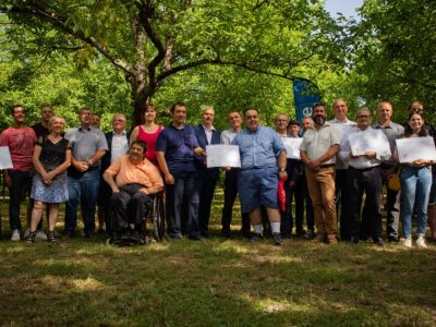 Le Département de l'Isère salue les lauréats isérois du Concours général agricole 2022