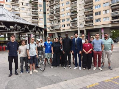Insalubrité, insécurité et sentiment d'abandon : LFI appelle à un "plan d'urgence" pour le quartier Villeneuve de Grenoble