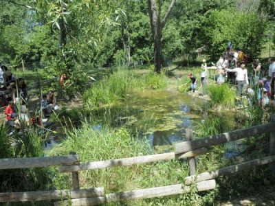 Après les parcs Marliave et Flaubert de Grenoble, la Maison des Collines accueille un refuge LPO