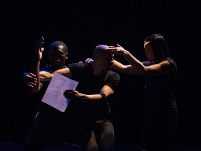 Au coeur du festival, le Grand Théâtre de Grenoble programme notamment Nos mouvements incessants, un spectacle du chorégraphe Abdou N’Gom. À découvrir le 31 janvier, à 20 heures. DR