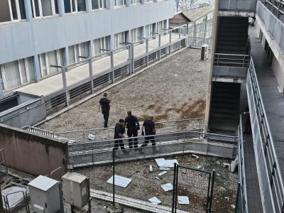 operation de police le carrare 21 aout 2024