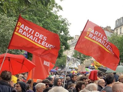 Geneviève Kryzak, la tête de liste surprise des élections municipales de Grenoble, soutenue par le Parti des travailleurs