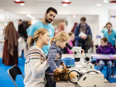 Nouvelle édition de la Fête de la science en Isère sous le signe du sport, du 6 au 16 octobre 2023