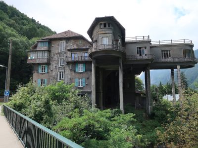 Bâtiment emblématique de la Romanche, le Pavillon Keller a (enfin) trouvé un repreneur
