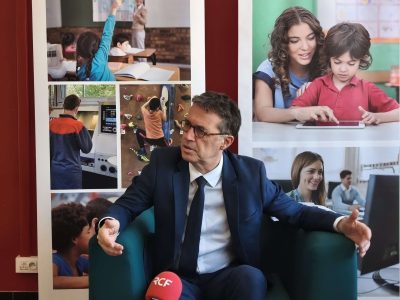 Bien-être, égalité et proximité : les trois grandes ambitions du projet académique 2026-2030 du rectorat de Grenoble