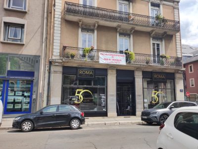La justice rejette la demande de suspension du permis autorisant les travaux place de Metz à Grenoble