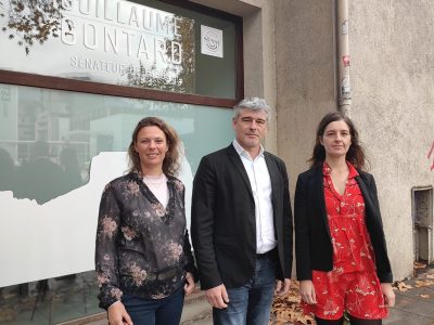 Un sénateur et deux élues du Département alertent sur les "dysfonctionnements" de la protection de l'enfance en Isère