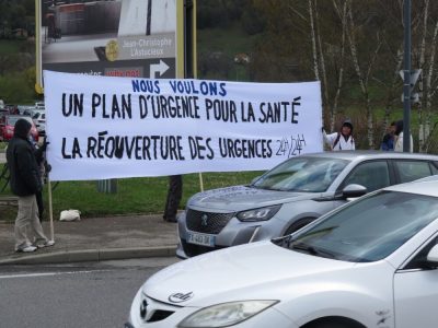 La CGT Santé action sociale de l'Isère annonce des actions à venir pour que les syndicats pèsent dans le débat budgétaire