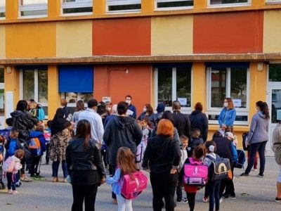 Pont-de-Claix communique sur une rentrée scolaire placée sous le signe de la "nouveauté"