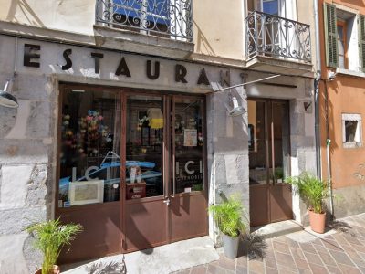 restaurant ici grenoble google maps
